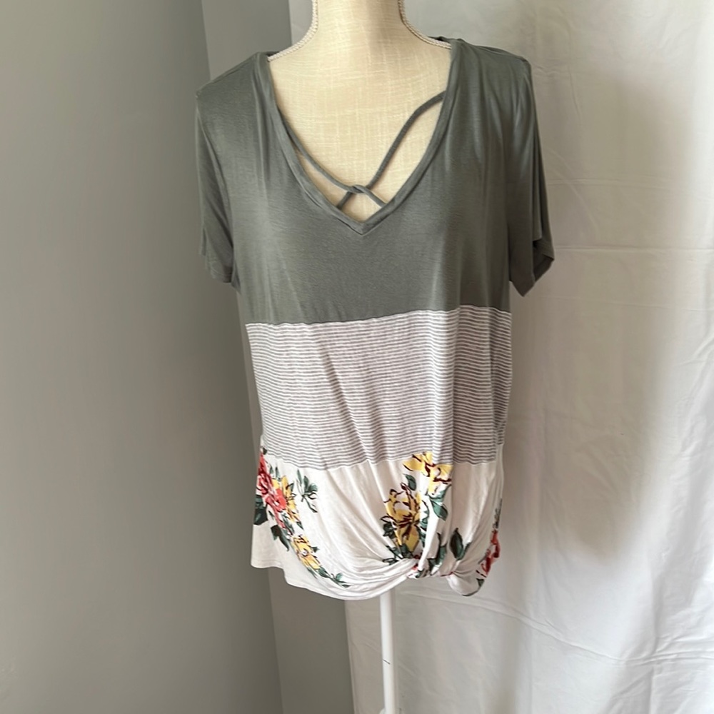 Maurices 24/7 XL Top